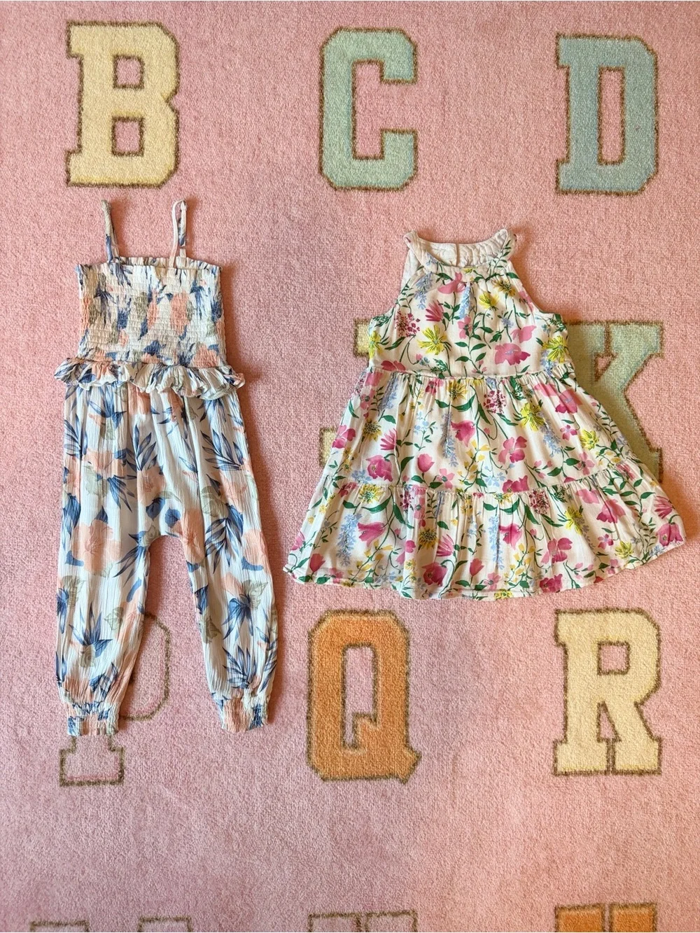 Toddler Girls Clothes Lot Size 2T Dresses Outfits Old Navy H&M Cat & Jack 11pc